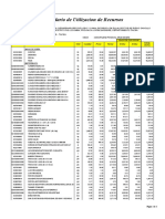 7.2 Calendario de Materiales Sagollo