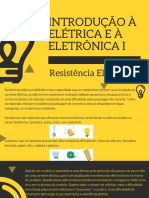 Resistência Elétrica