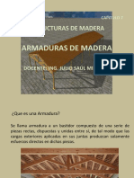 Presentación Capítulo 7 (Curso de Armaduras de Madera)