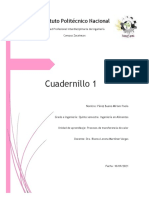 Primer Cuadernillo de Procesos de Transferencia de Calor