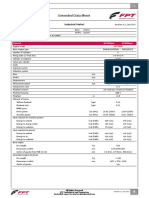 Extended Data Sheet: N67 TE8W Power Generation Not Emissioned Industrial Market