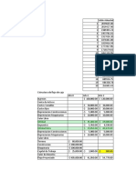 Formulas Ing Economica