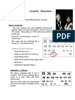 Microsoft Word - Genetic Disorders and Pharmacogenetics