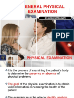 General Physical Exsemination