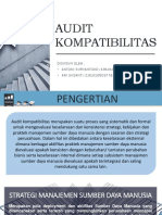 Audit Kompatibilitas