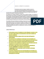 La Detención Ciudadana o Arresto Cuidadano