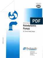 ANSI - HI 9.8 2012 Rotodynamic-Pumps-For-Pump-Intake-Design