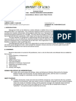 Prepared By: Submitted To:: Graduate School Hre 002 - Human Resource Management