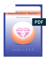 Kundalini Reiki