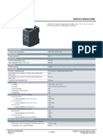 Data Sheet 6ES7231-4HD32-0XB0: General Information