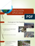 Geología Aplicada