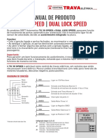 tk30 Speed Dual Lock Speed