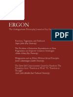 Ergon: Sözeri Şahin (Koç University)