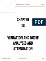 Chapter 18 - Vibration and Noise Analysis and Attenuation