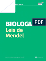 Biologia 2A3P - Leis de Mendel