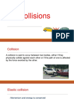 Collisions