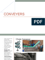 Conveyers