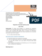 Parcial #1 Desarrollo Educativo Comunitario