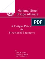 A Fatigue Primer For Structural Engineers