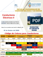 S02 Selección de Conductores II