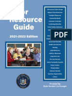 2021-2022 Senior Resource Guide