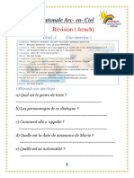 Révision G6 (Unité1) PDF