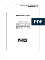 Document - Onl - Wem HF 120 Electrobisturi