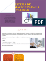 SISTEMA DE INFORMACION PARA LA CALIDAD Administracion (1) 2