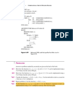 Problems: Combinational-Circuit Building Blocks