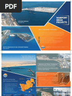 NAMPORT MEGA Projects 2019