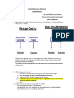 Examen Ramal Montejo