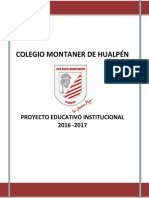 Proyecto-Educativo-Institucional-2017 03 Noviembre ACTUALIZADO WEB