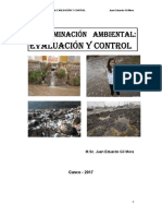 CONTAMINACION AMBIENTAL Y CONTROL-UAC-Maestría