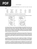 Taller de Conjuntos