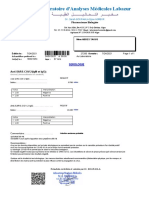 Laboratoire D'analyses Médicales Labazur: Serologie