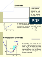 1 Conceptos de Cálculo