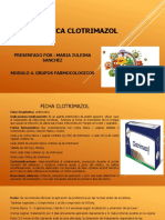 Ficha Técnica Clotrimazol