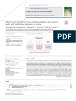 Science of The Total Environment: Yanhong Zhang, Changqing Zhu, Fuqiang Liu, Yuan Yuan, Haide Wu, Aimin Li