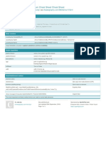 Appium Cheat Sheet Cheat Sheet: by Via