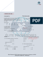 Progresión Aritmética - 3a