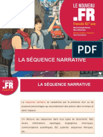 La Sequence Narrative