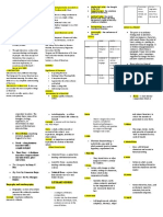 21st, PR & Entrep Prelims Reviewer