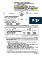 Government of Jammu & Kashmir Expression of Interest: Outside UT of J&K