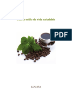 Café y Estilo de Vida Saludable Autor Varios Autores