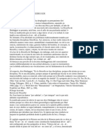 Acevedo Guerra, Jorge-Sobre El "Problema Del Conocimiento en Heidegger-14pp