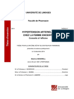 Hypertension Arterielle