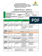 Plano Maternal I - 2 Periodo