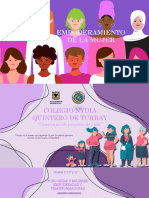 Empoderamiento de La Mujer