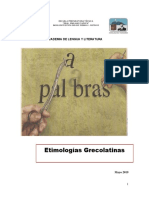 Antología Etimologías PDF