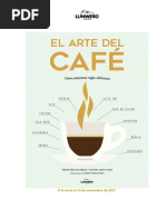 EL ARTE DEL CAFÉ Cómo Preparar Cafés Deliciosos